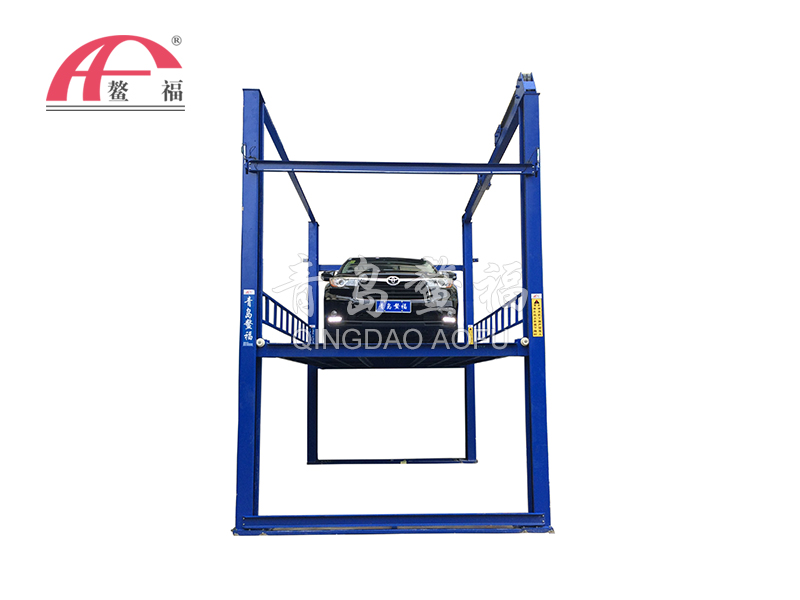 樓層舉升機 QSJY3-4B（3噸）